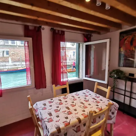 Lägenhet 6518 Venedig